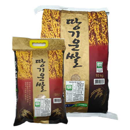 [고산농협] 친환경 땅기운 현미