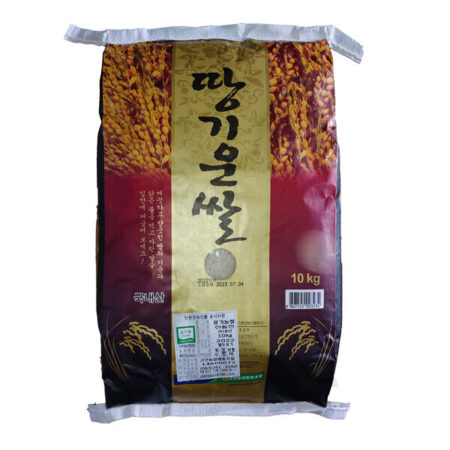 [고산농협] 친환경 땅기운 쌀