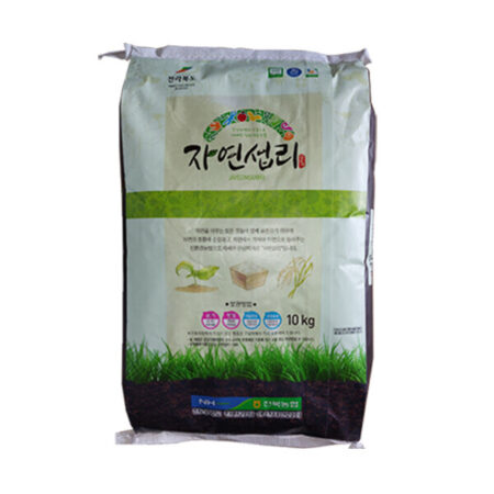 친환경 자연섭리 신동진쌀